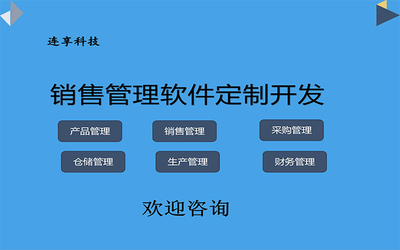 企業(yè)管理軟件開發(fā)