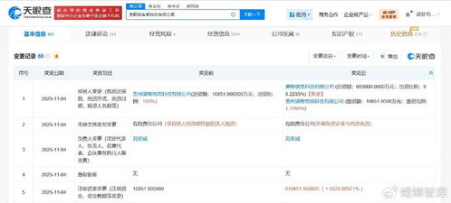 貨車幫關(guān)聯(lián)公司注冊(cè)資本大幅提升至61.1億元，信息系統(tǒng)集成服務(wù)成戰(zhàn)略重點(diǎn)